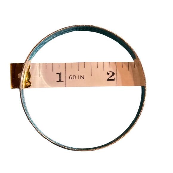 Silver Bangle Bracelet - Picture 12 of 14